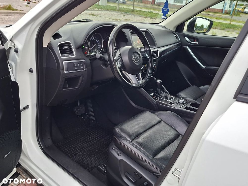 Mazda CX-5 2.2 D Skypassion AWD - 40