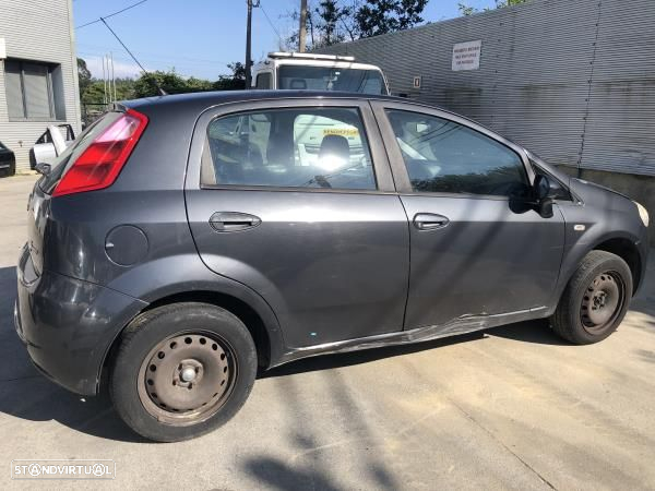 Para Peças Fiat Grande Punto (199_) - 4