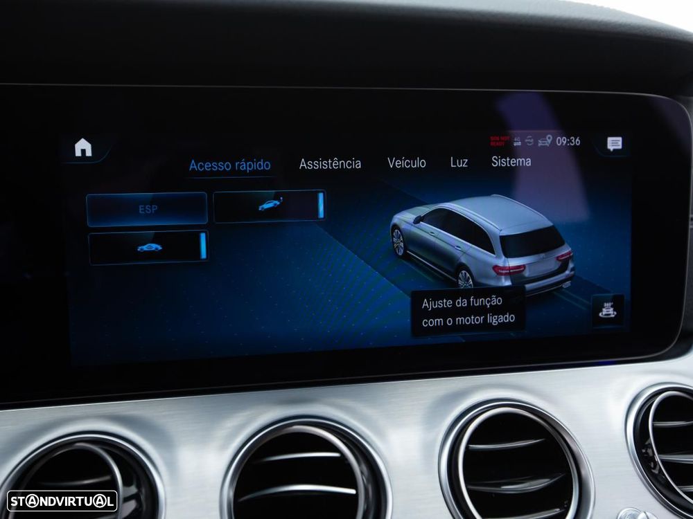 Mercedes-Benz E 300 de AMG Line - 24