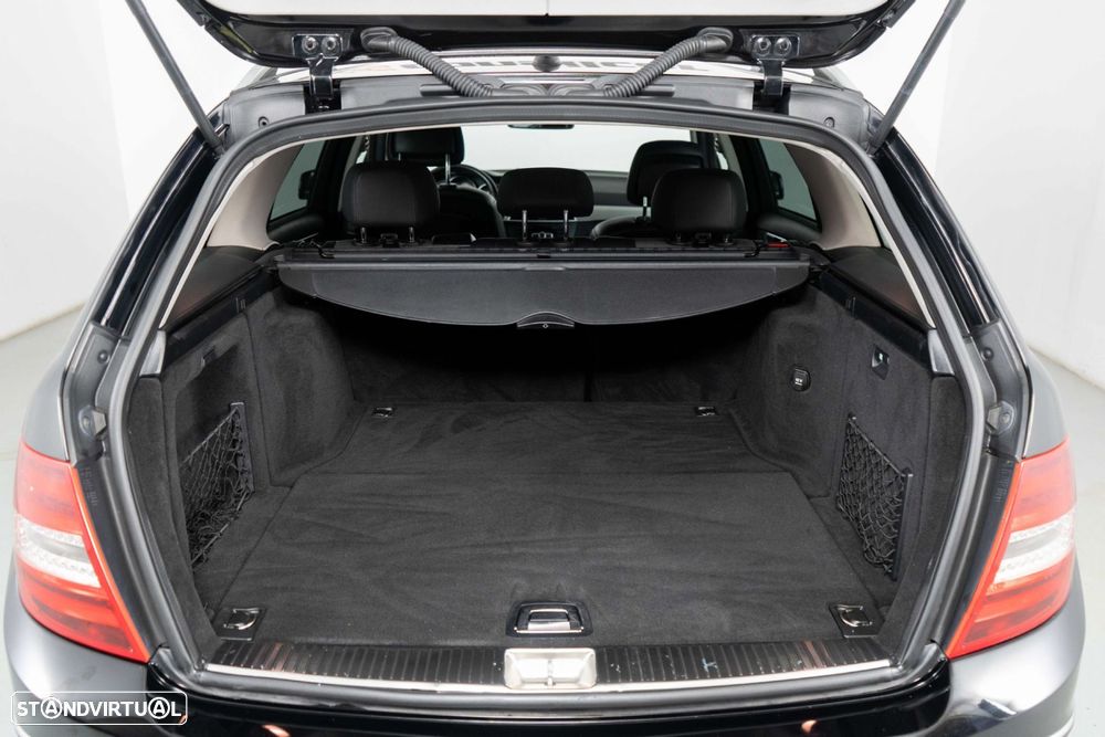 Mercedes-Benz C 250 CDi Avantgarde BE - 12