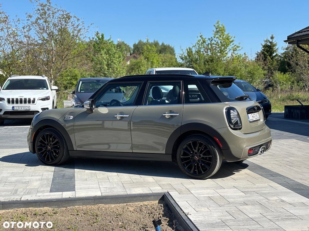 MINI Cooper S - 4