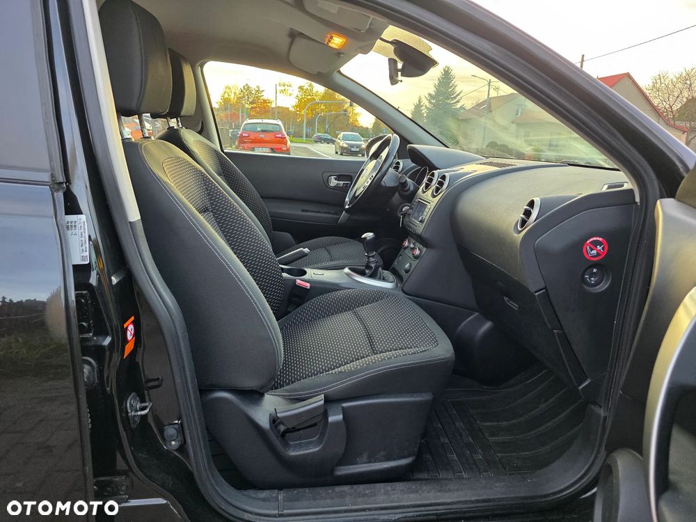 Nissan Qashqai 2.0 acenta - 11