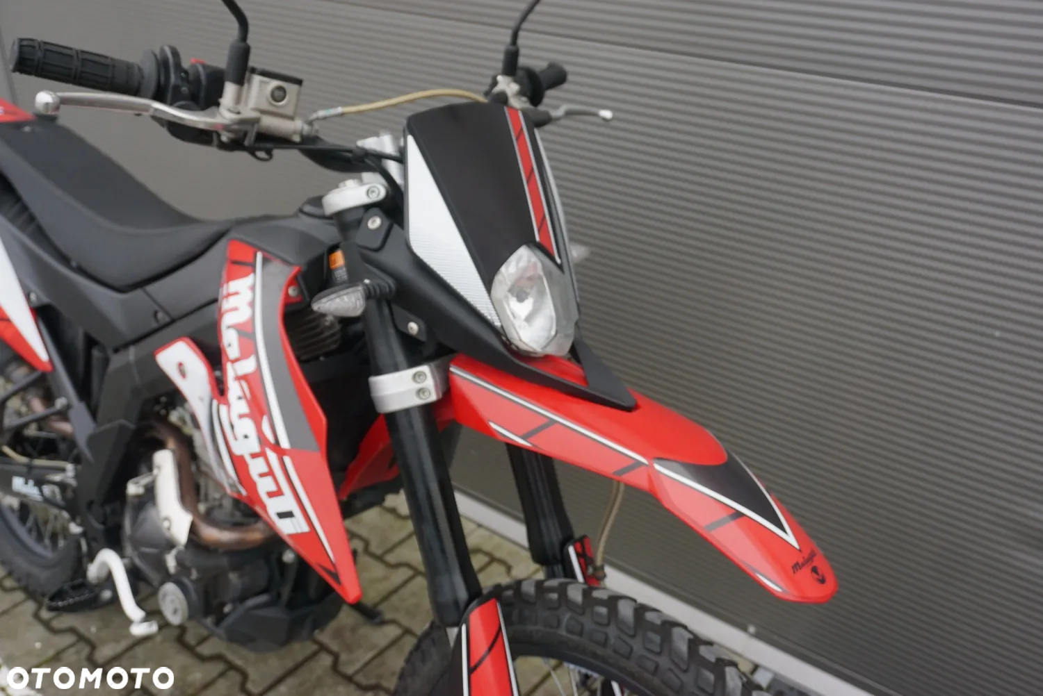 Malaguti XTM 125 - 6