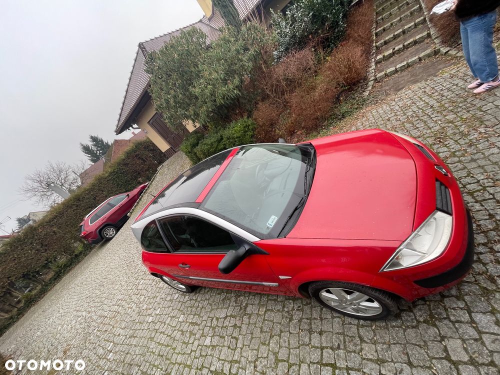 Renault Megane 1.4 Confort Authentique - 5