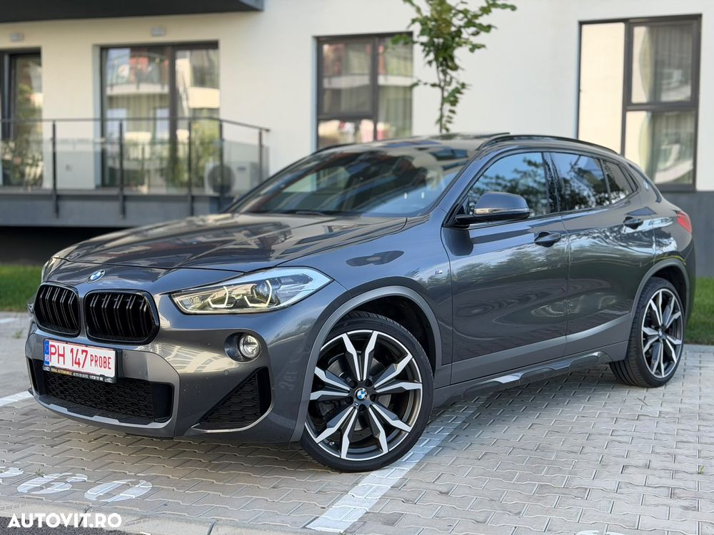 BMW X2 sDrive20i Aut. M Sport - 1