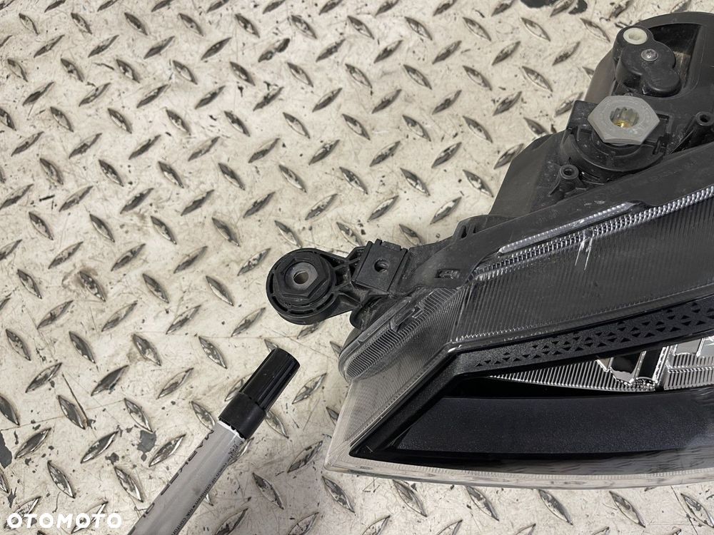 LAMPA LEWA PRZEDNIA PRZÓD LED SEAT IBIZA 5 V LIFT ARONA 21- EUROPA 6F1941005F - 7