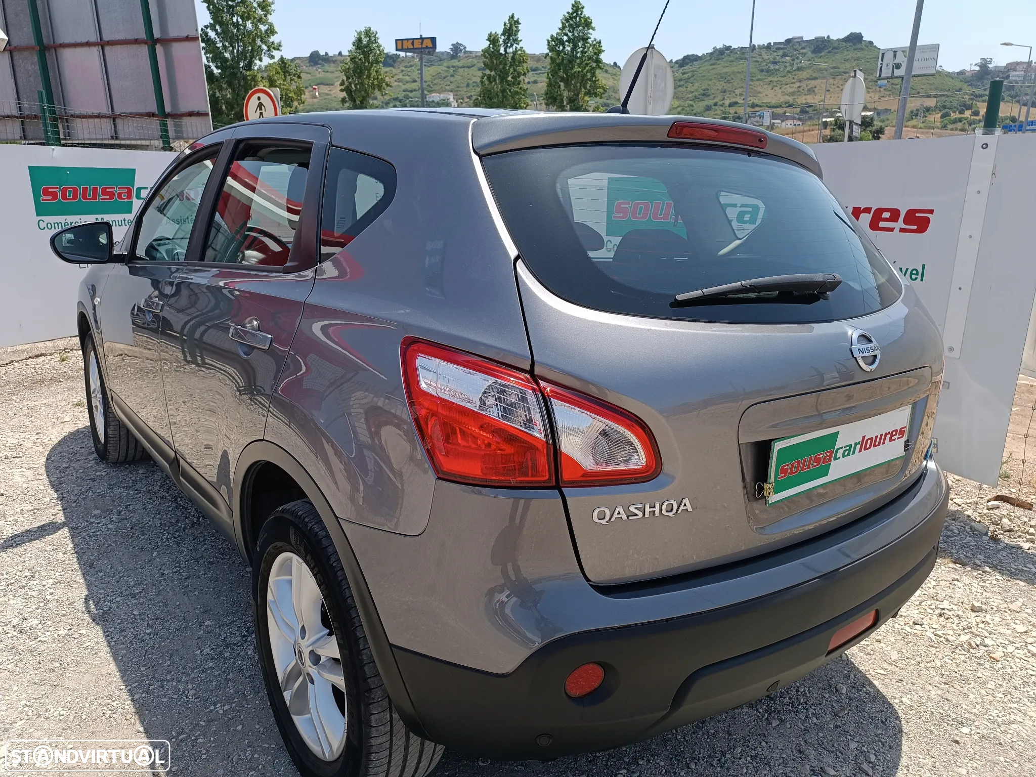Nissan Qashqai 1.6 dCi Acenta - 11