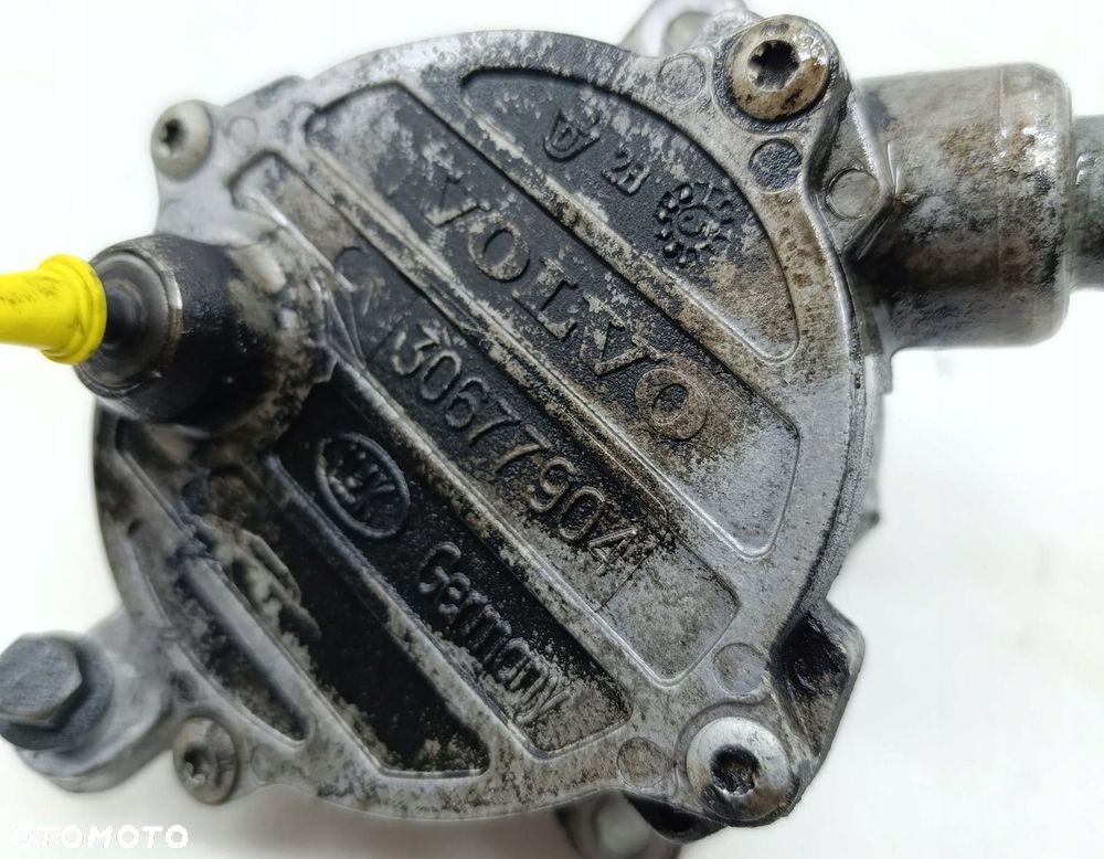 POMPA VACUM VAKUM VOLVO XC70 I 2.4 D5 D5244T4 - 4