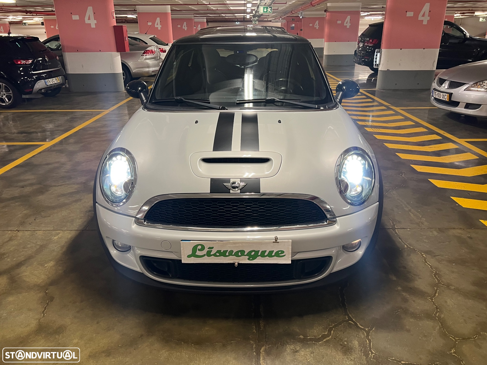 MINI Coupé Cooper SD - 2