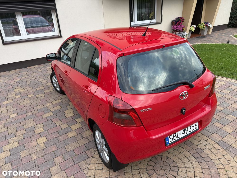 Toyota Yaris 1.3 Luna A/C - 6