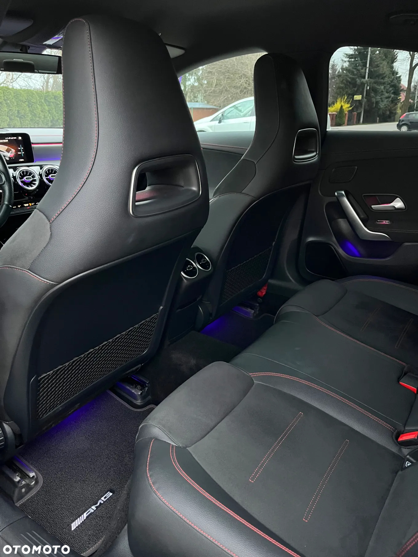 Mercedes-Benz CLA AMG 35 4-Matic 7G-DCT - 29