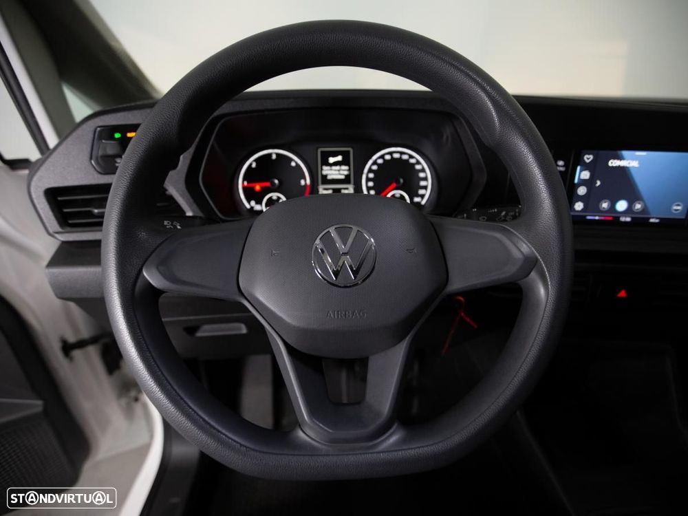 VW Caddy CARGO TDI 2.0 c/iva - 12