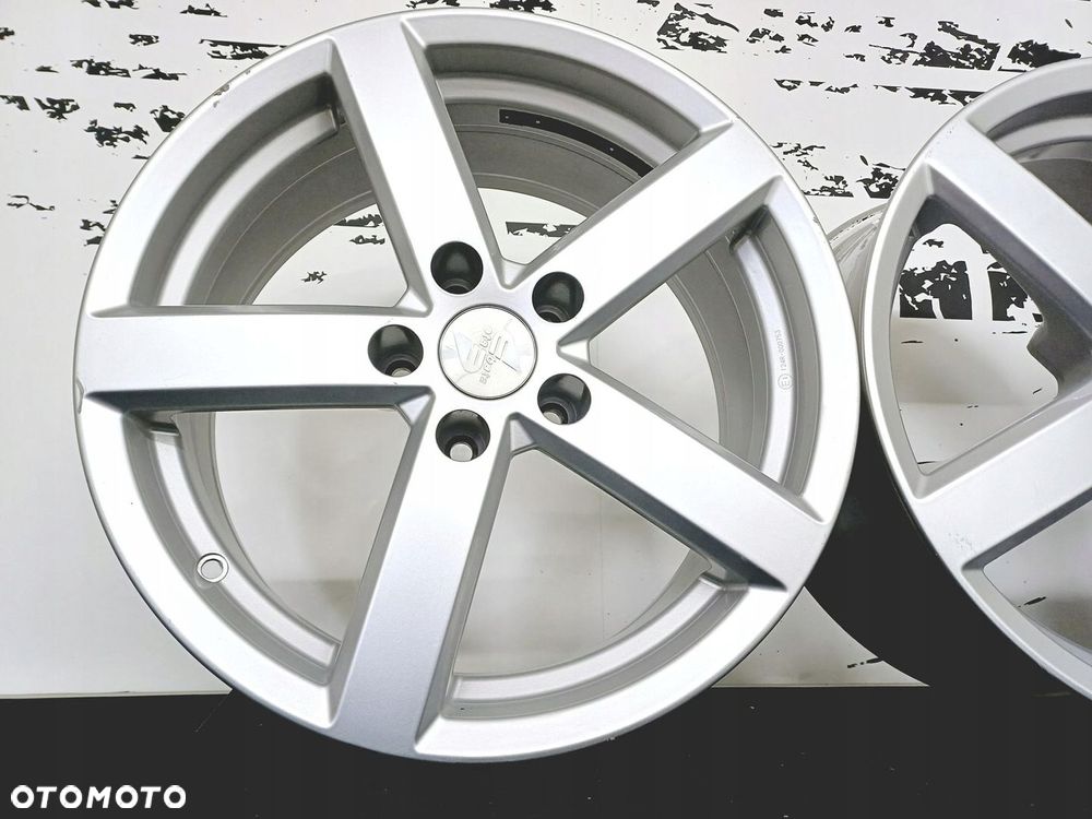 felgi ALU OEM 17 5x112 Mercedes GLC W211 W212 W213 W203 W206 SLK CLK W221 - 2