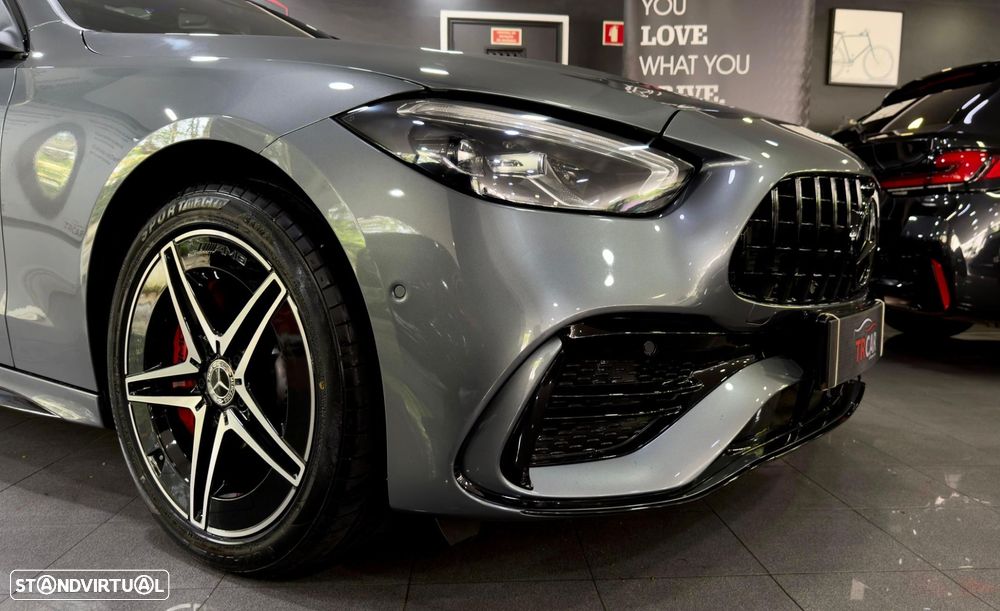 Mercedes-Benz C 300 - 11