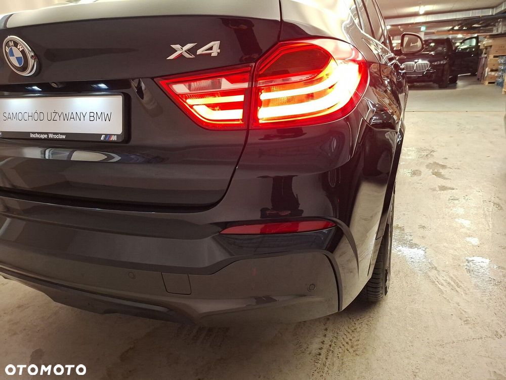 BMW X4 xDrive20d M Sport - 21
