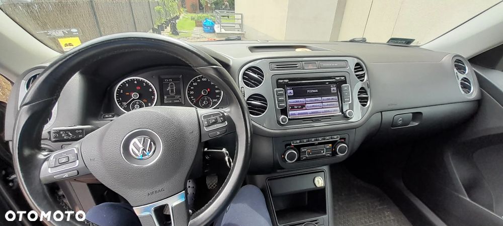 Volkswagen Tiguan 1.4 TSI Trend&Fun - 5