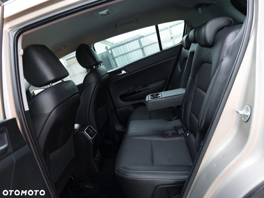 Kia Sportage 1.6 CRDI L 2WD DCT - 15