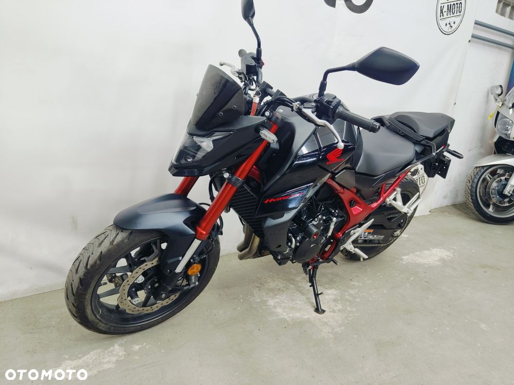 Honda Hornet - 19