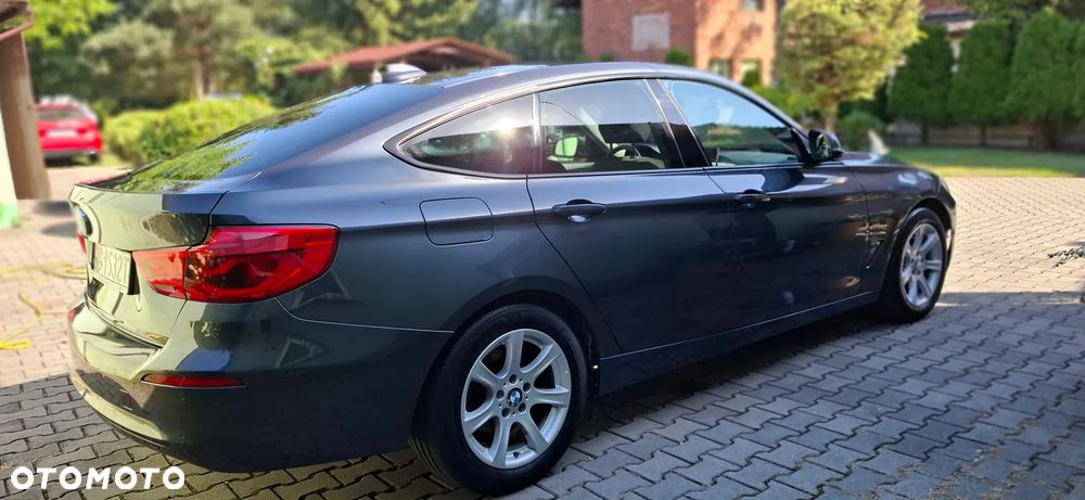 BMW 3GT 318d Advantage - 10