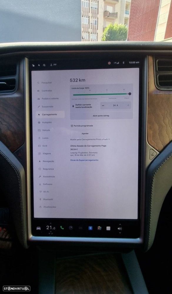 Tesla Model X Long Range - 19