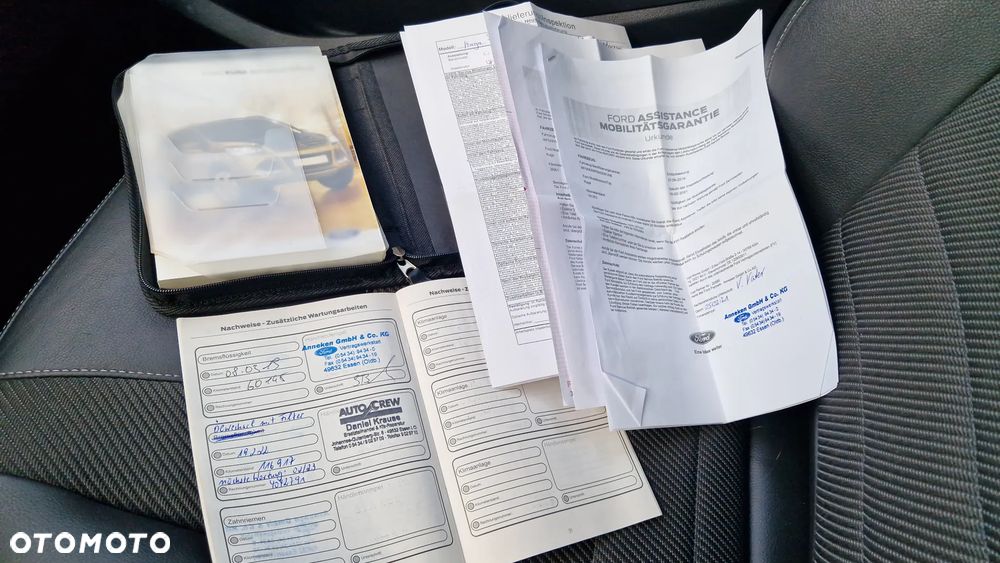 Ford Kuga 2.0 TDCi 4x4 Titanium - 38