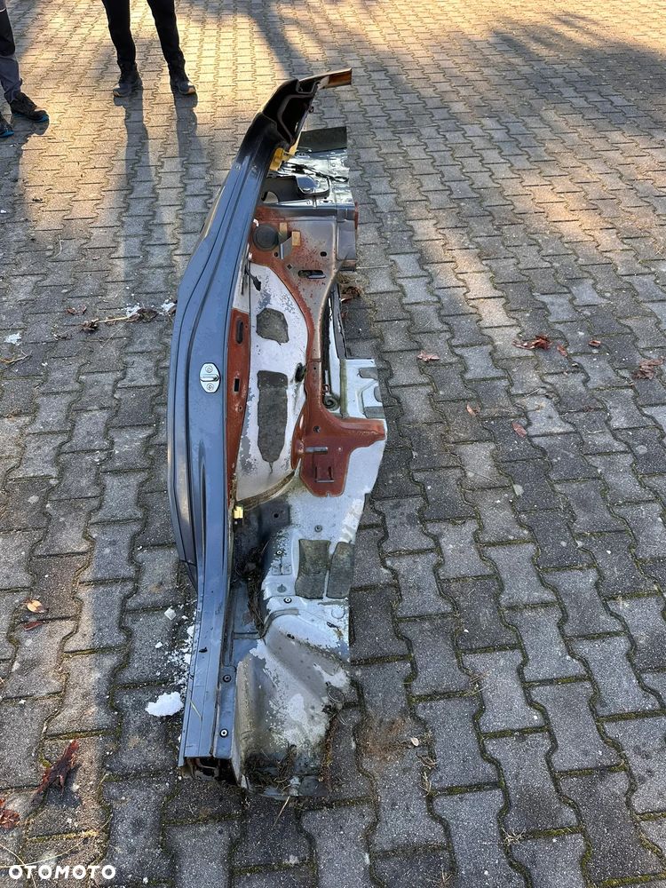Vw Passat B8 Sedan ćwiartka prawy tył błotnik - 5