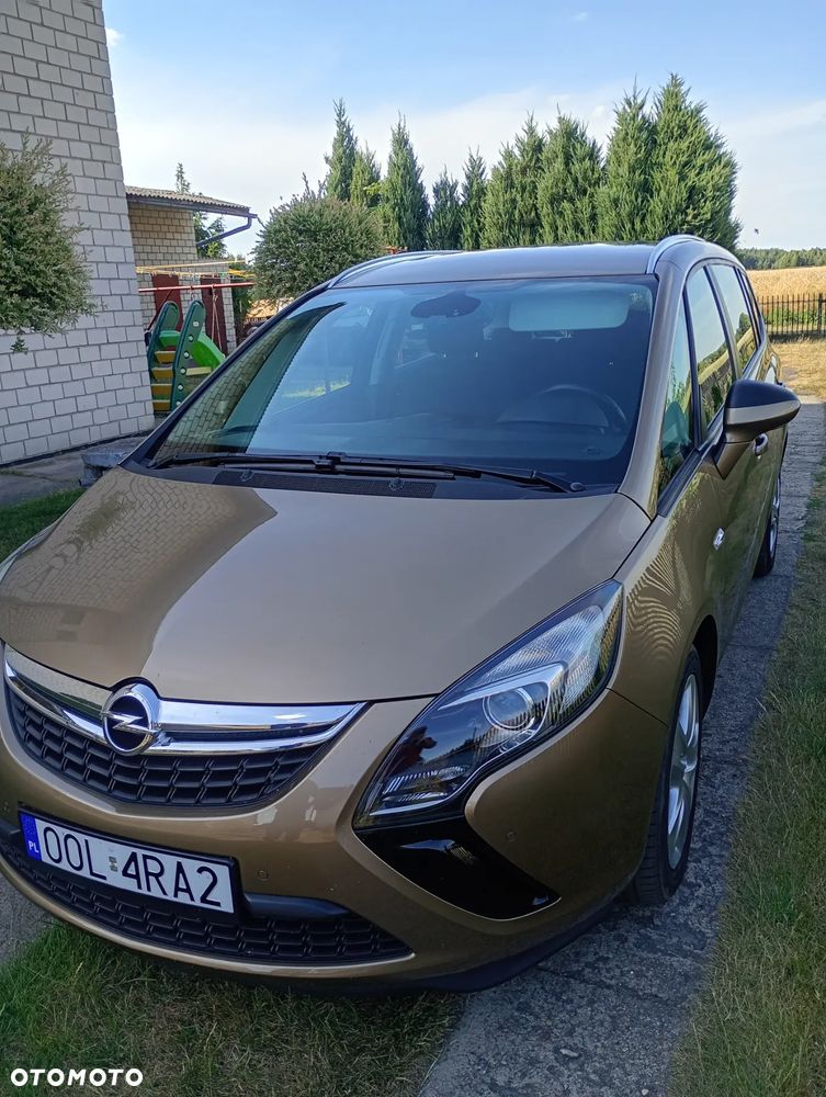 Opel Zafira Tourer 1.4 Turbo Innovation - 2
