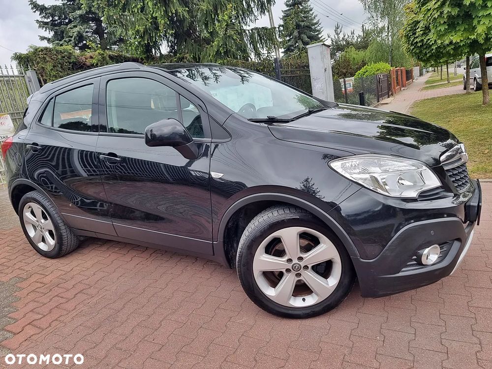 Opel Mokka 1.6 ecoFLEX Start/Stop Edition - 17