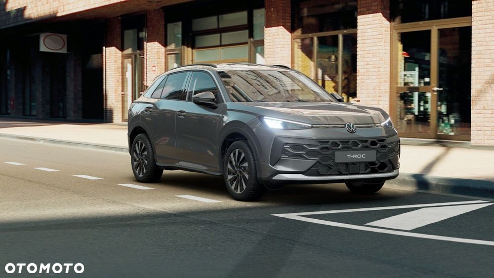 Volkswagen T-Roc 1.5 TSI Life DSG - 5