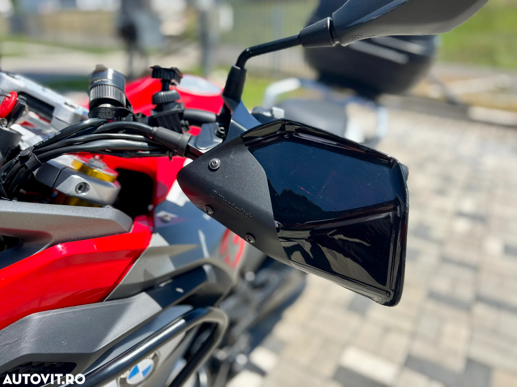 BMW G310GS - 7