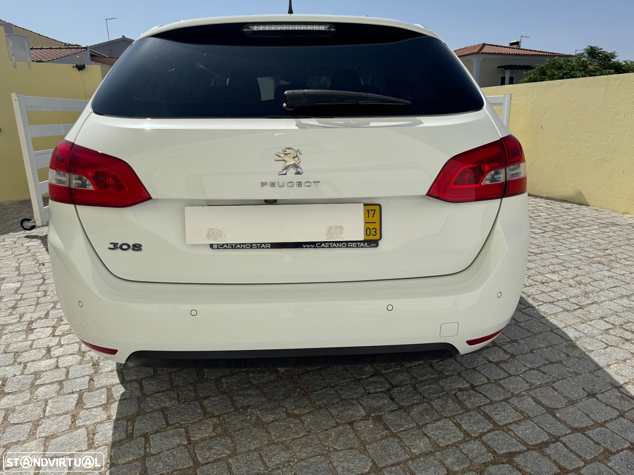 Peugeot 308 SW 1.6 BlueHDi Style - 27