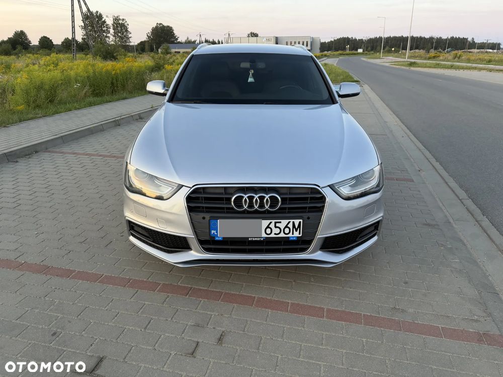 Audi A4 Avant 2.0 TDI Sport S tronic - 2