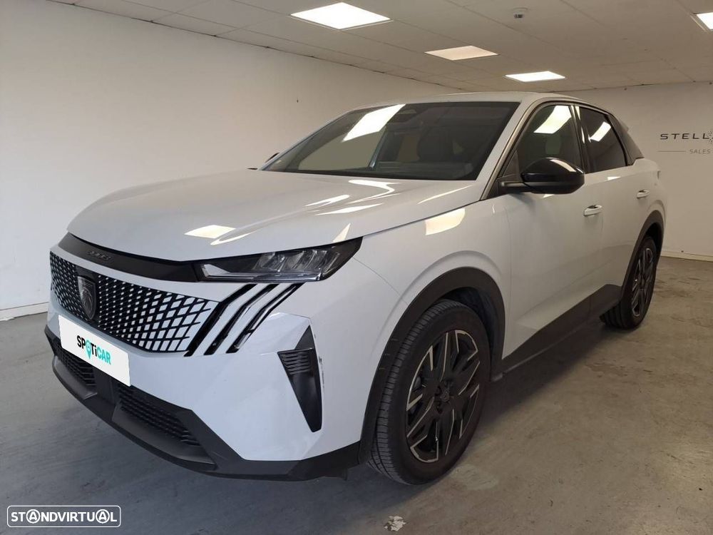 Peugeot 3008 1.2 Hybrid Allure e-DCS6 - 1