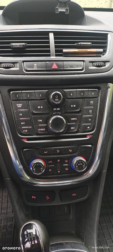 Opel Mokka 1.7 CDTI Cosmo S&S - 11