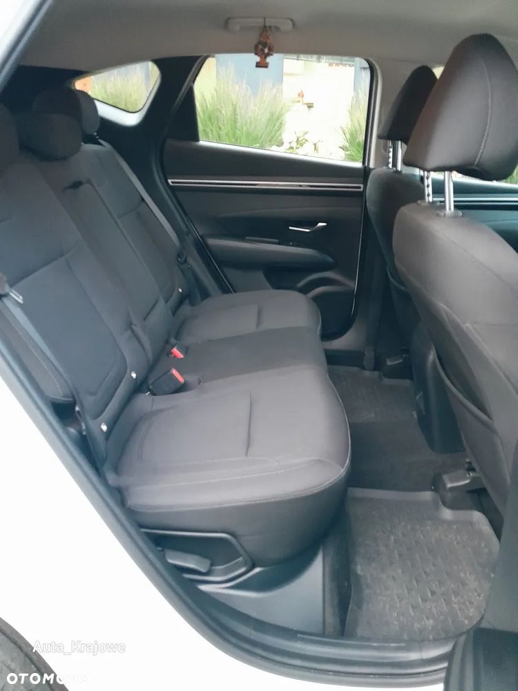 Hyundai Tucson 1.6 T-GDi Start 2WD - 28