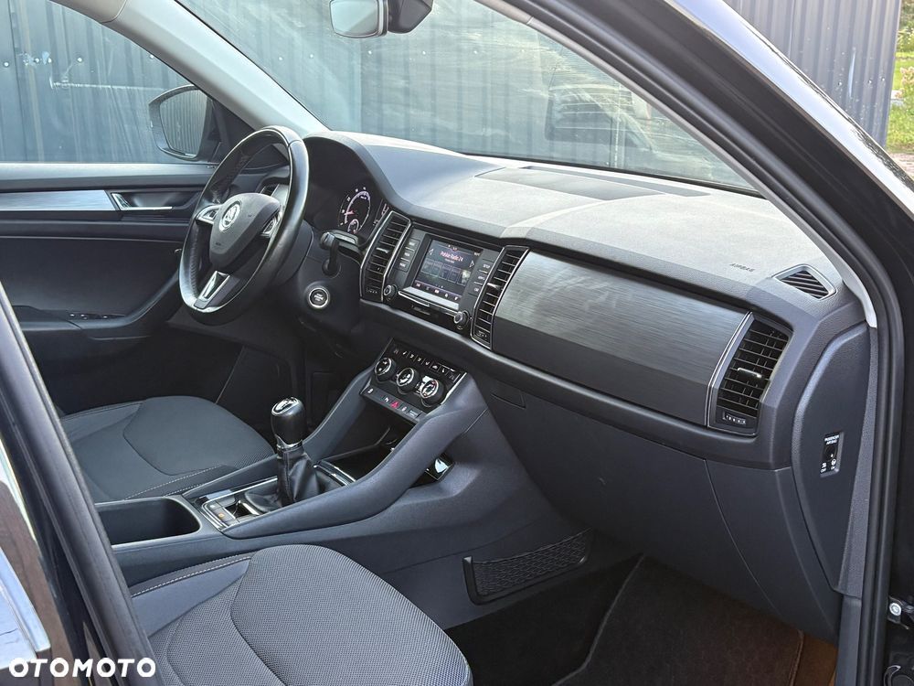 Skoda Kodiaq - 21
