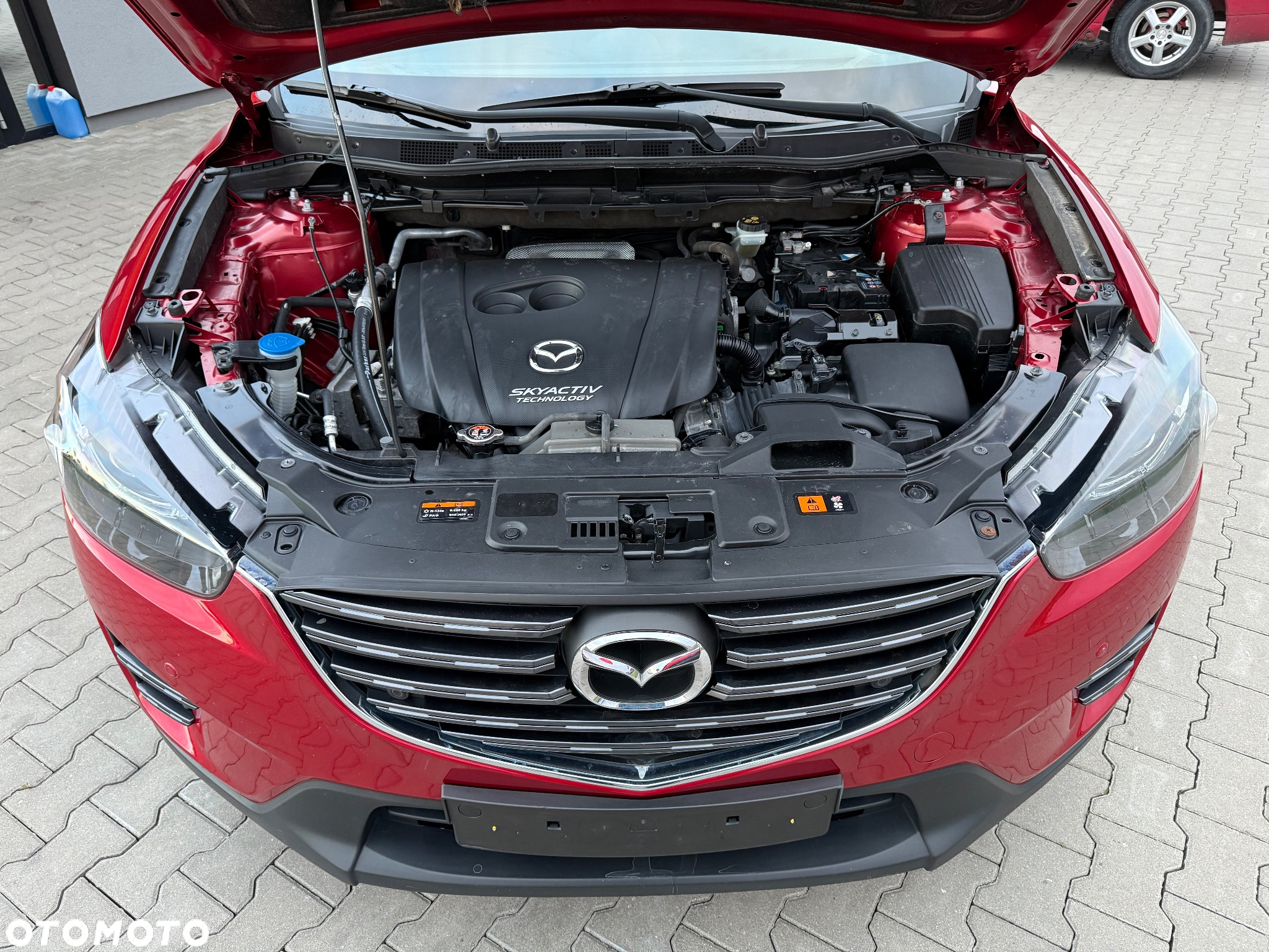 Mazda CX-5 2.0 Skypassion AWD - 13
