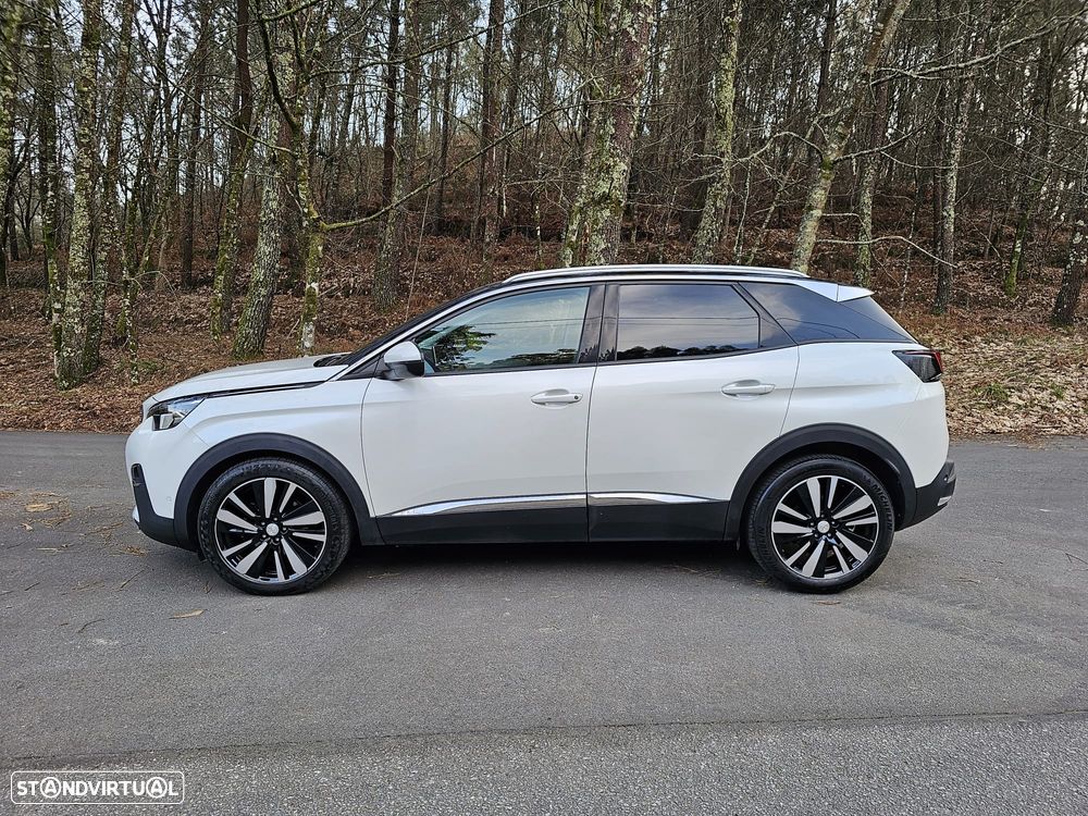 Peugeot 3008 1.5 BlueHDi GT Line - 41