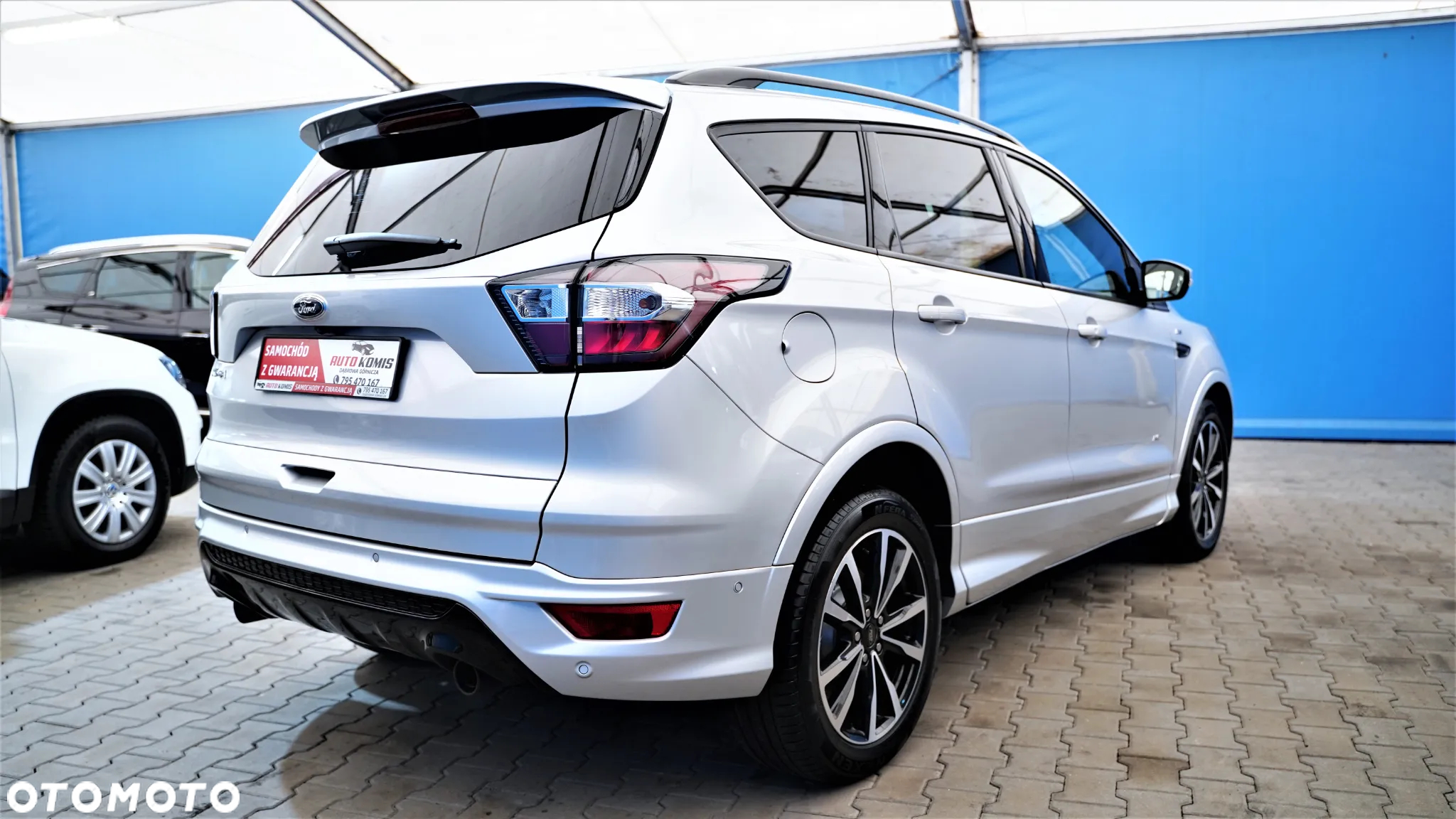 Ford Kuga 2.0 TDCi AWD ST-Line - 24