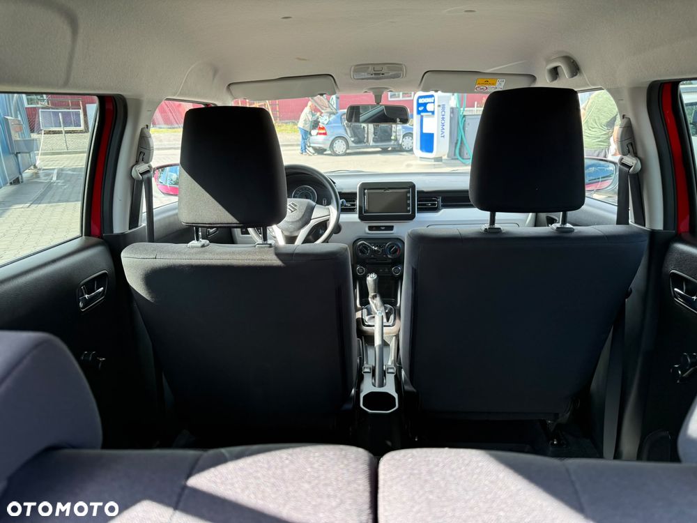 Suzuki Ignis Dualjet Allgrip Comfort+ - 29