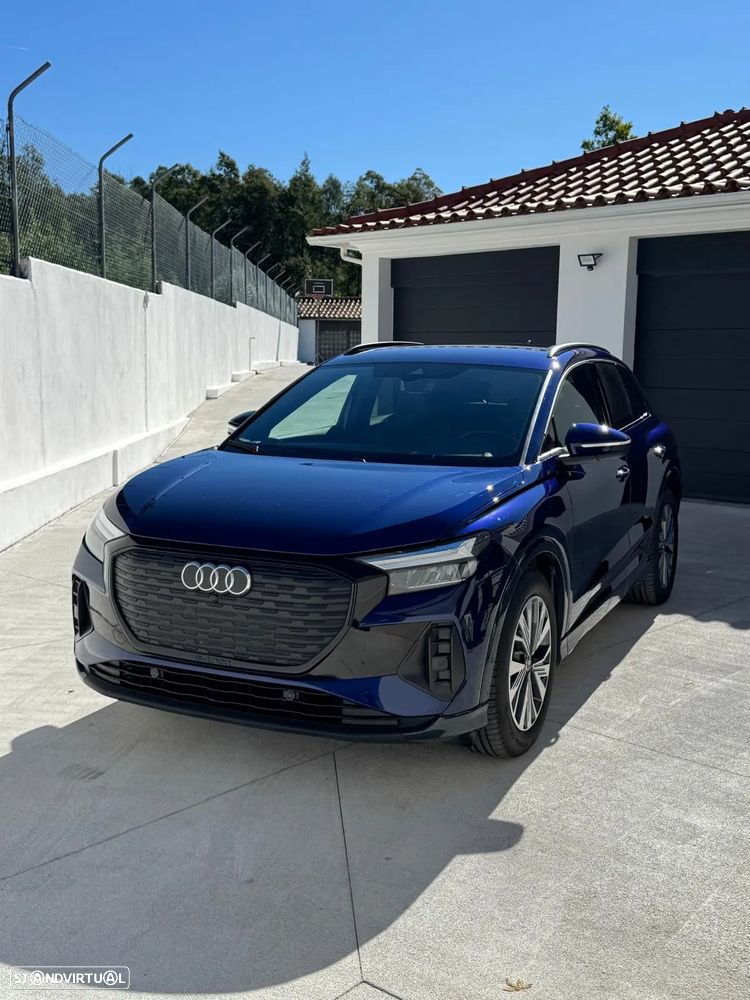 Audi Q4 e-tron 45 82 kWh - 1