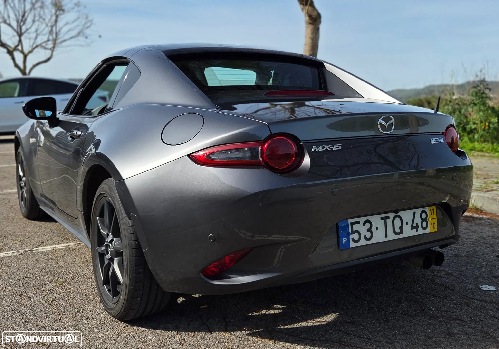 Mazda MX-5 MZR 1.5 RF Sky.Excell.Navi - 4
