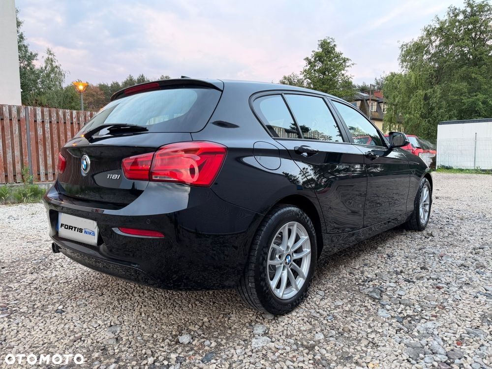 BMW Seria 1 118i Advantage - 7