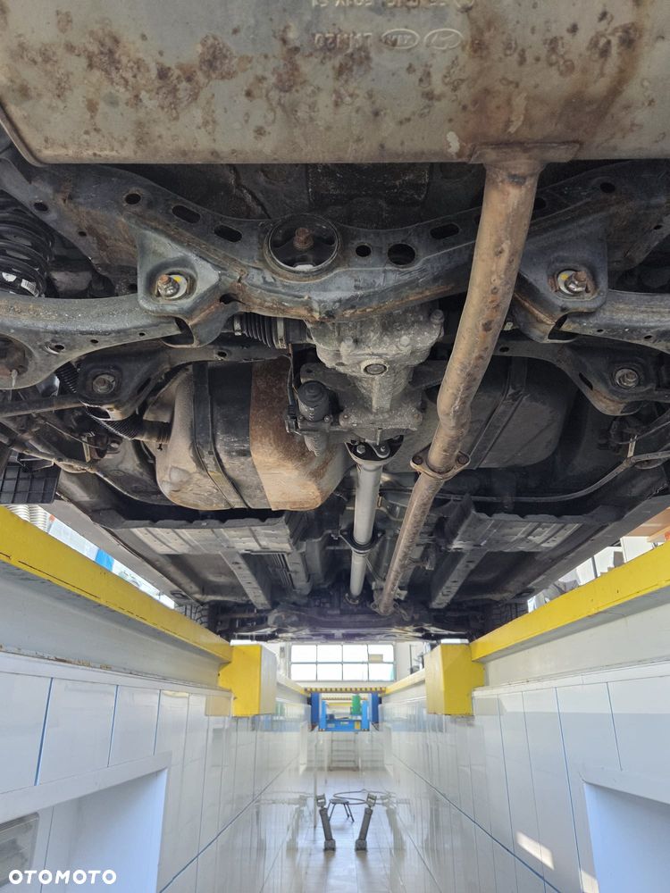 Hyundai ix35 2.0 CRDi 4WD Automatik Style - 12