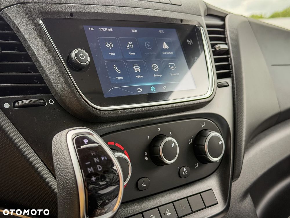 Iveco DAILY 35S16BA8V promocja specjalna - 2.3 Automat - Dostępny od ręki GSC Gorzów - 22