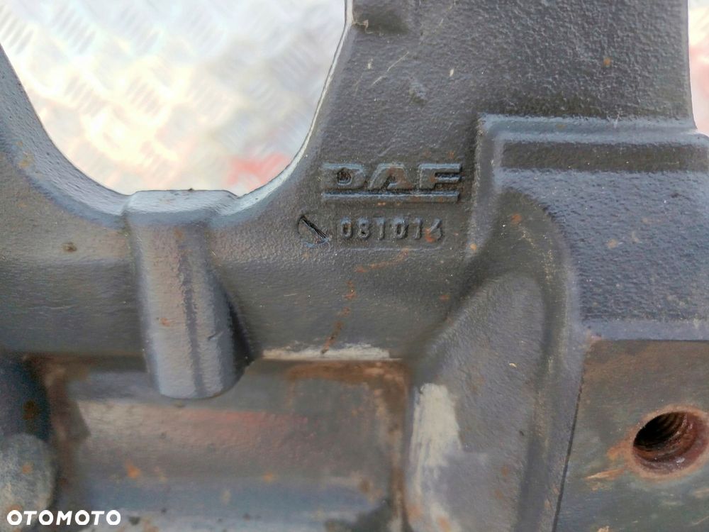 WSPORNIK POPRZECZNICY DAF XF 106 - 4