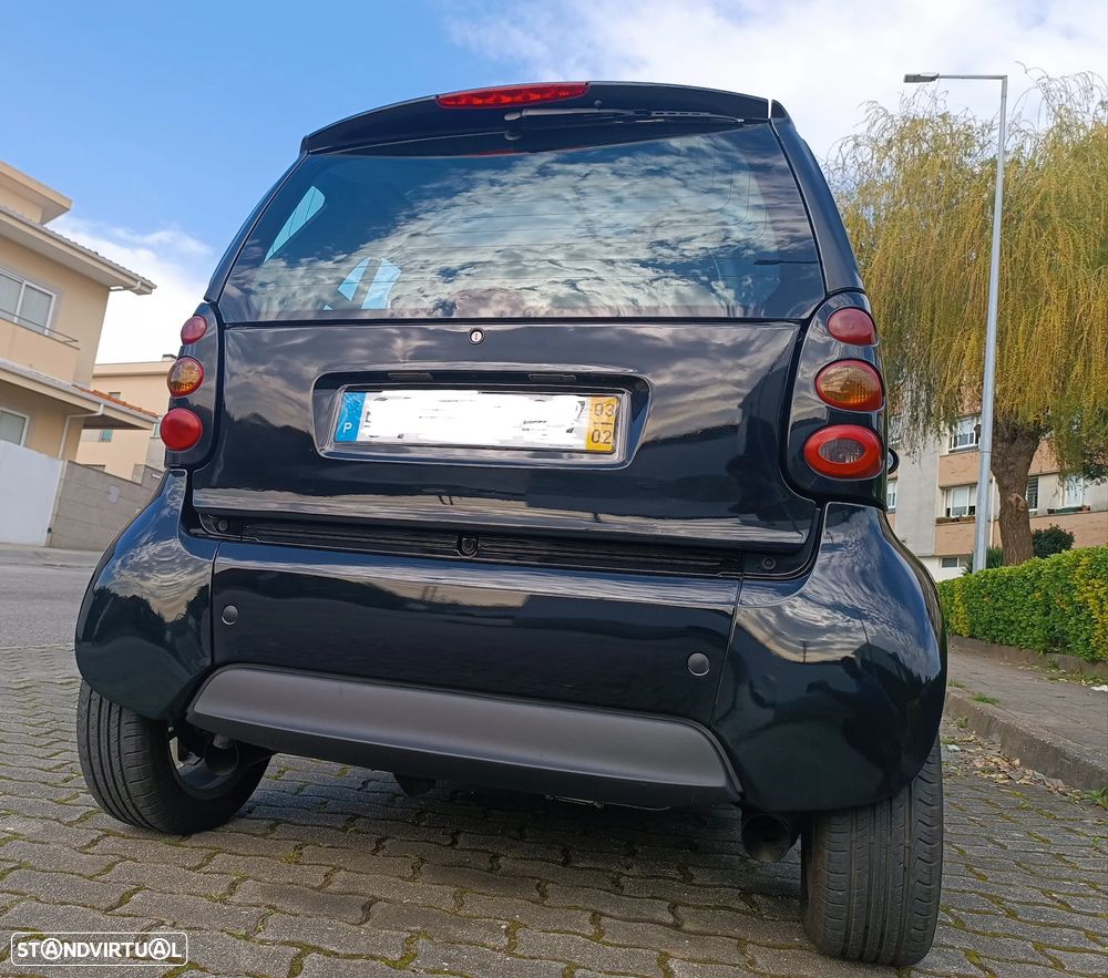 Smart ForTwo Coupé - 2