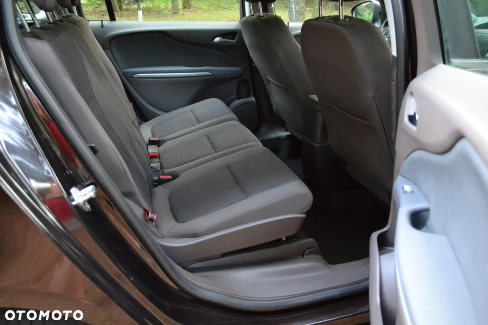 Opel Zafira 1.4 T Enjoy - 21