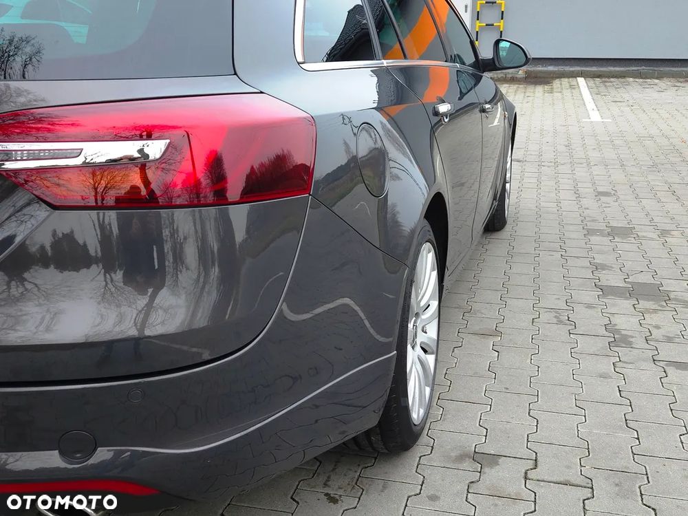 Opel Insignia 2.0 CDTI ecoFLEX Start/Stop Innovation - 13