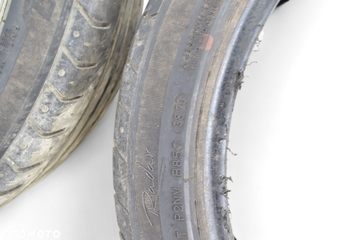 Opona Całoroczna RADAR DIMAX 205/45R17 88Y 5,17mm - 7